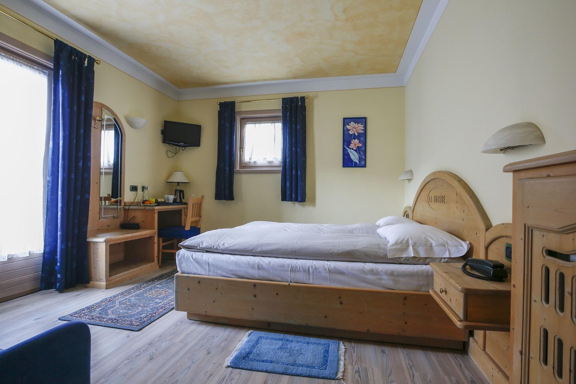 Hotel "La Suisse" Лівіньо Екстер'єр фото