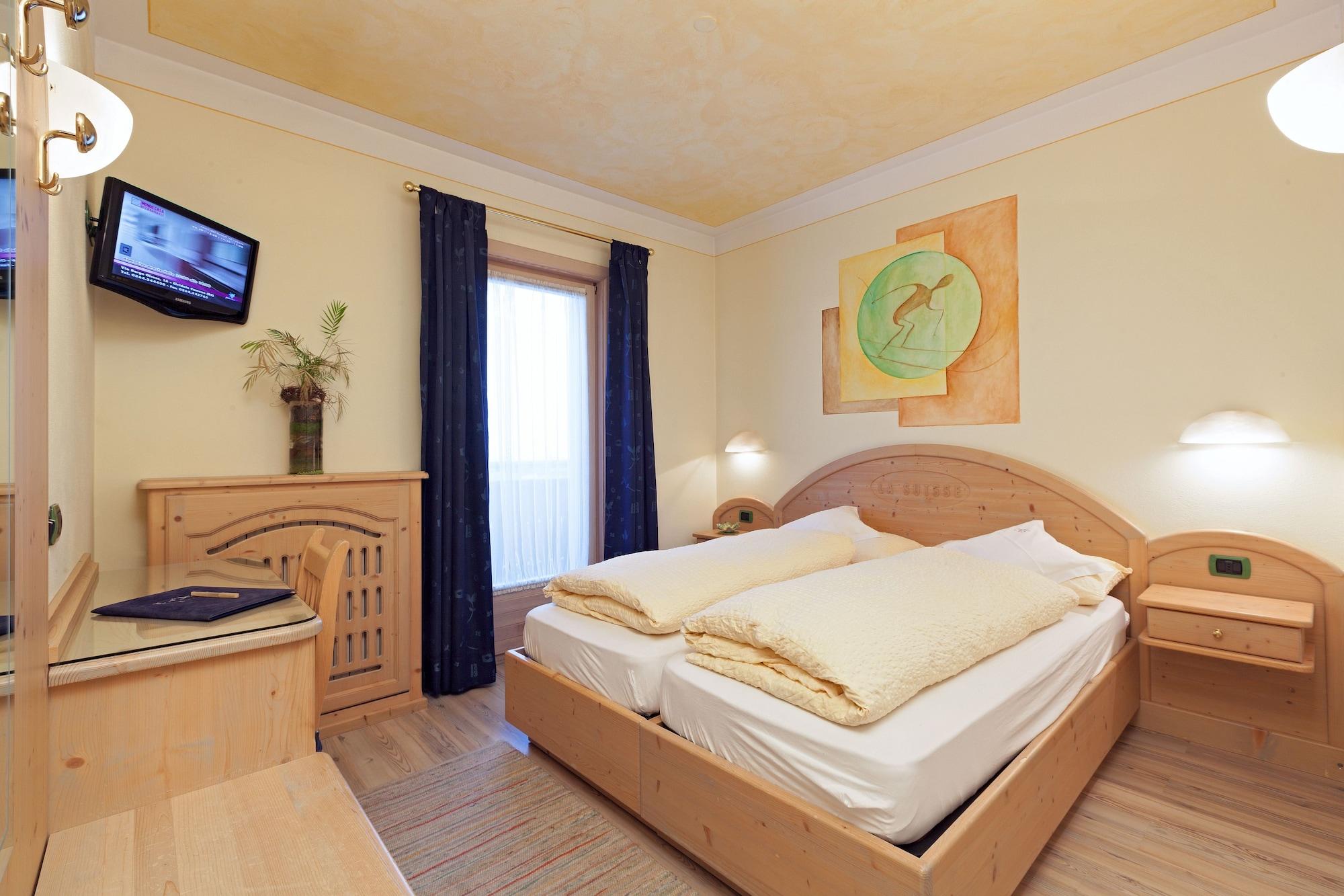 Hotel "La Suisse" Лівіньо Екстер'єр фото