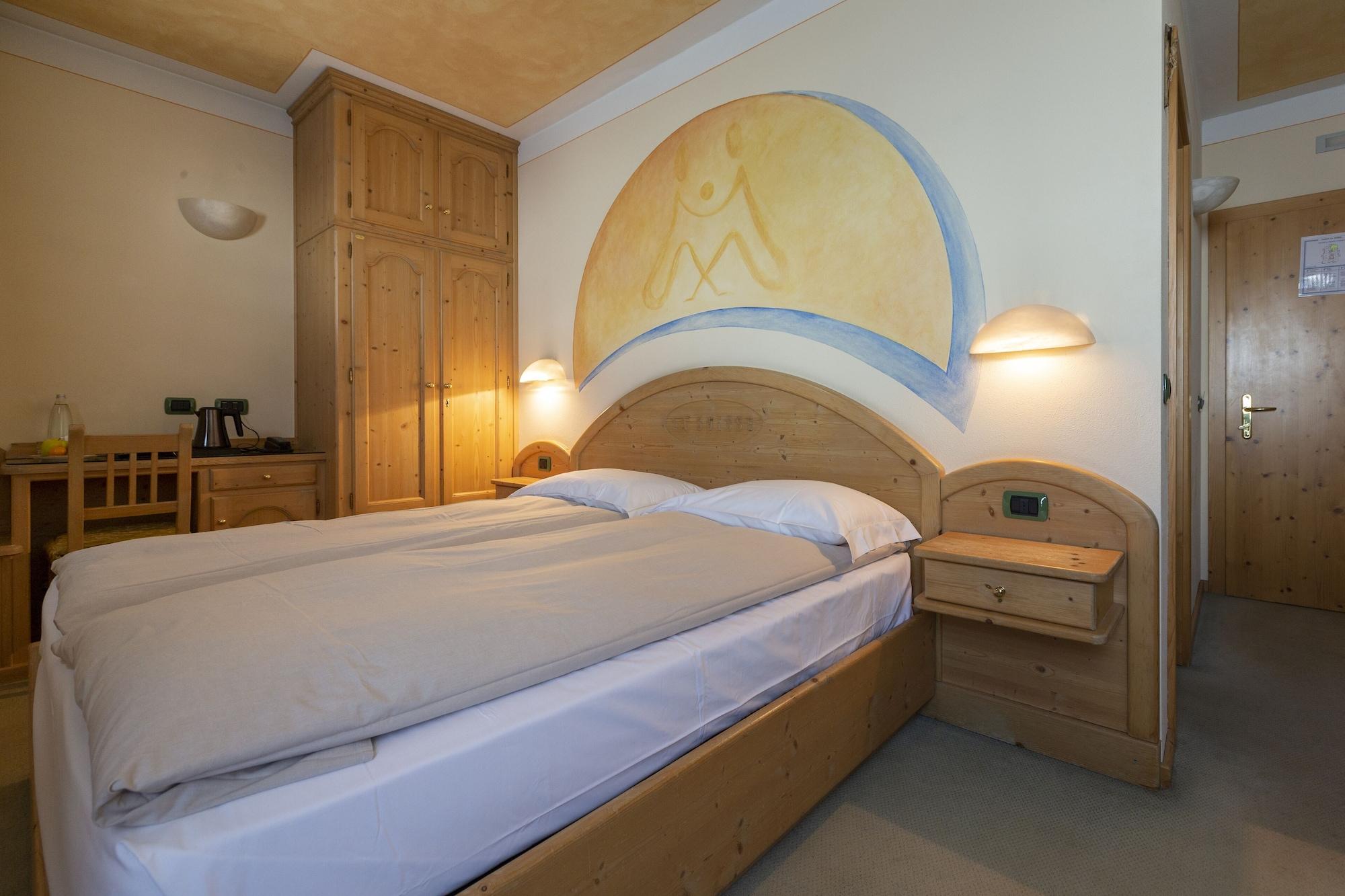 Hotel "La Suisse" Лівіньо Екстер'єр фото
