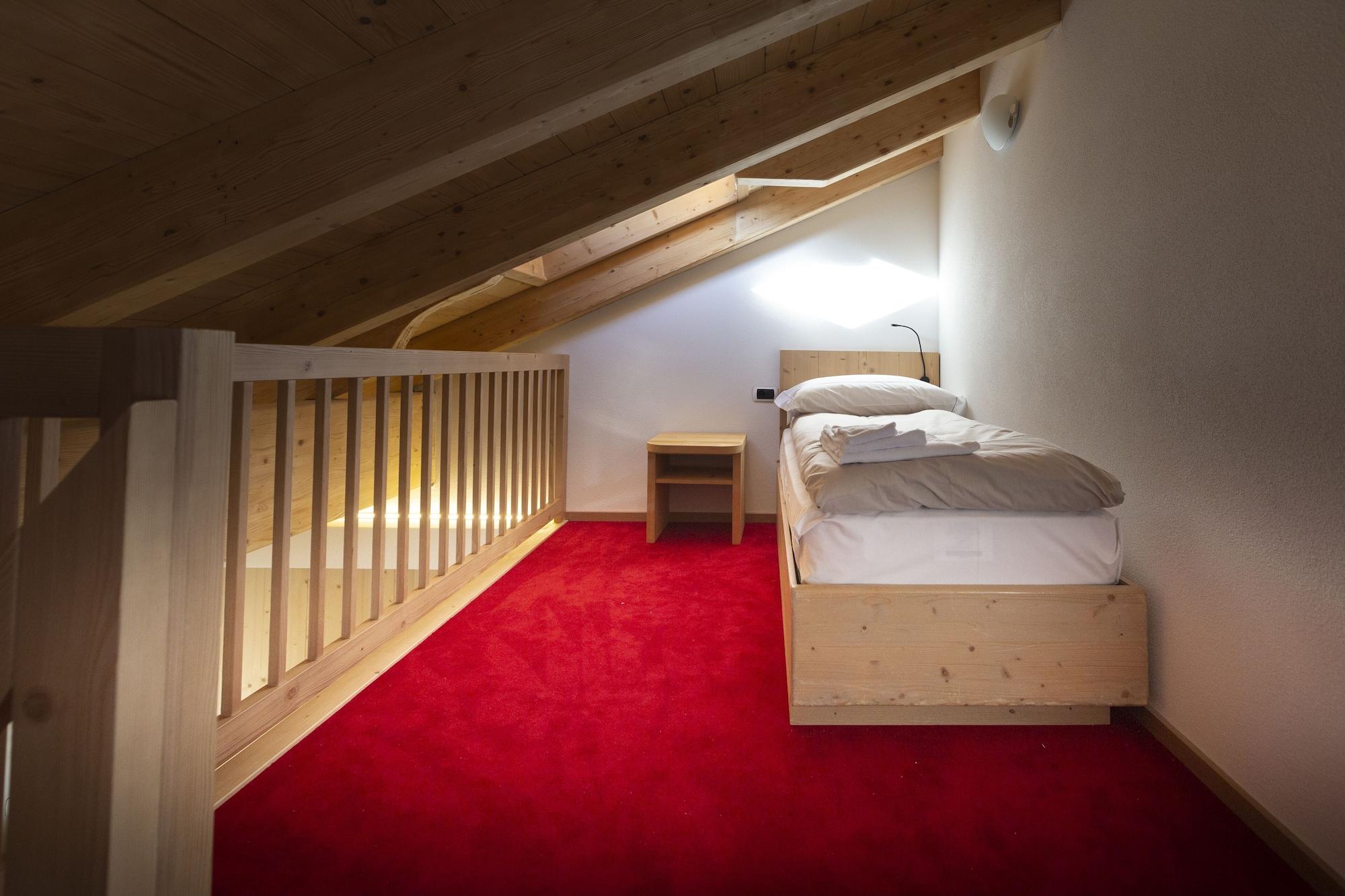 Hotel "La Suisse" Лівіньо Екстер'єр фото