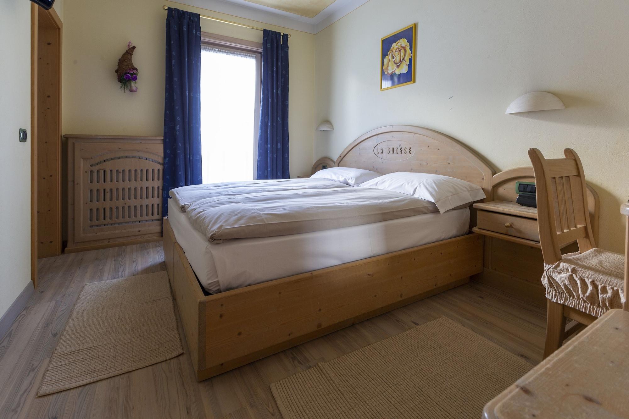Hotel "La Suisse" Лівіньо Екстер'єр фото